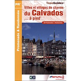 P145 VILLES ET VILLAGES DU CALVADOS FFRP