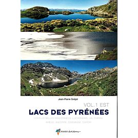 LACS DES PYRENEES VOL1 EST