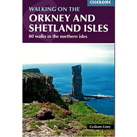 WALKING ORKNEY AND SHETLAND ISLES