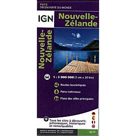 NOUVELLE ZELANDE 1 2 000 000