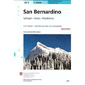 267S SAN BERNARDINO ECHELLE 1 50 000