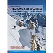 FREERIDING IN THE DOLOMITES