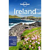 IRELAND LONELY PLANET EN ANGLAIS