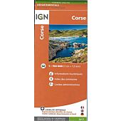 CORSE ECHELLE 1 150 000