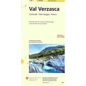 276T VAL VERZASCA ECHELLE 1 50 000