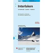 254S INTERLAKEN ECHELLE 1 50 000