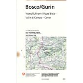 1291 BOSCO GURIN ECHELLE 1 25 000
