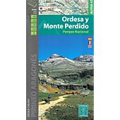 ORDESA Y MONTE PERDIDO ECHELLE 1 40 000