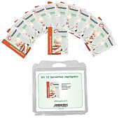 SERVIETTES CHLORHEXIDINE X 12