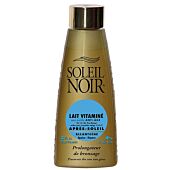 LAIT VITAMINE APRES SOLEIL PROLONGATEUR DE BRONZAG