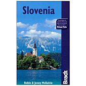 BRADT SLOVENIA (EN ANGLAIS)