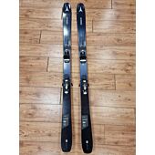 Ski all mountain MAEVRICK 86 C + fixation SPX 12