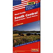 7 SUD CENTRAL ECHELLE 1 1 000 000