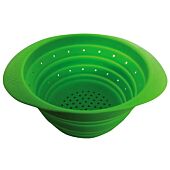 PASSOIRE SILICONE PLIANTE