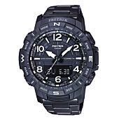 MONTRE PRO TREK PRT B50 TITANE BLACK