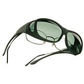SURLUNETTES COCOONS CAT 3 NOIR/GRIS POLA