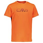 T-SHIRT MANCHES COURTES FLASH BOY