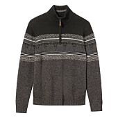 PULL DEMI ZIPPE SEQUOIA 1/4 ZIP M