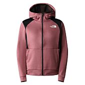 POLAIRE MA FULL ZIP FLEECE  W