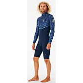 SHORTY E BOMB ZFREE 22 GB L/S HOMME