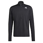 T-SHIRT ML DEMI ZIP OTR 1/2 ZIP M