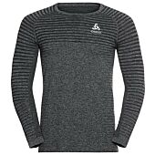 T-SHIRT ML ESSENTIAL SEAMLESS T-SHIRT CREW NECK L/