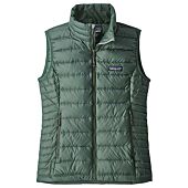 DOWN SWEATER VEST W.