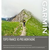 CARTOGRAPHIE TOPO FRANCE V5 PRO MONTAGNE