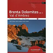 BRENTA DOLOMITI VOL 1VAL D AMBIEZ (N 11)