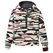 POLAIRE POLAR ESCAPE HALF ZIP W