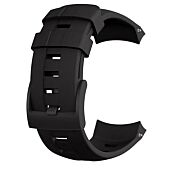 BRACELET AMBIT 3 VERTICAL BLACK SILICONE