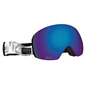 MASQUE DE SKI STYX BLACK  CAT 2+1
