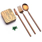 COUVERTS PREMIUM 3 PIECES