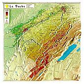 D25 LE DOUBS 31CM X 31CM