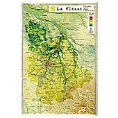 D86 LA VIENNE 31CM X 21CM