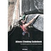 Athens climbing guidebook