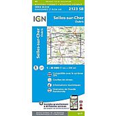 2123 SB SELLES SUR CHER CHABRIS 1 25 000