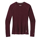T-SHIRT MIDWEIGHT 250 CREW W ML COL ROND - SMARTWOOL