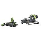 FIXATIONS SKI RANDO ZED 12 - G3 FIXATIONS SKI RANDO ZED 12 - G3