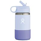 BOUTEILLE WIDE STRAW LID KIDS 12oz - HYDRO FLASK