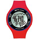 MONTRE ALTIMETRE GRANITA 3 ROUGE - AIR’N