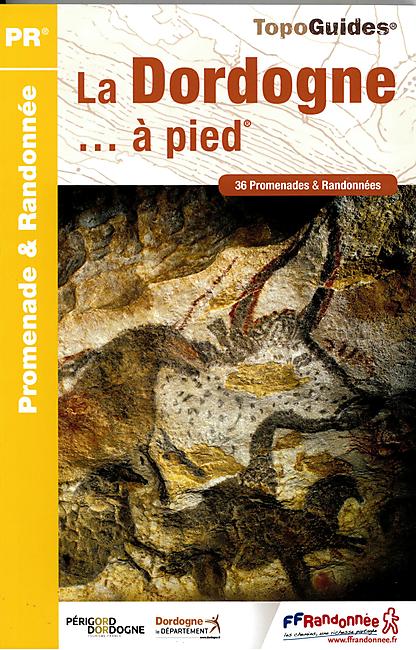 D024 LA DORDOGNE A PIED FFRP