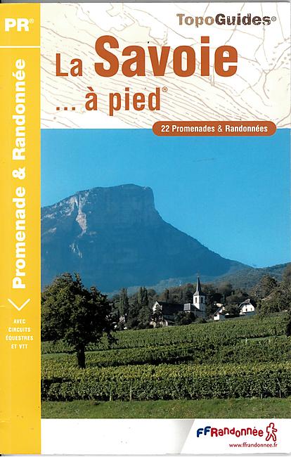 D073 LA SAVOIE A PIED FFRP