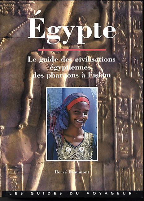 EGYPTE GUIDE DU VOYAGEUR