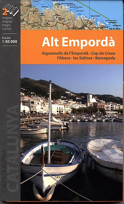 ALT EMPORDA ECHELLE 1 50 000