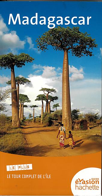EVASION MADAGASCAR