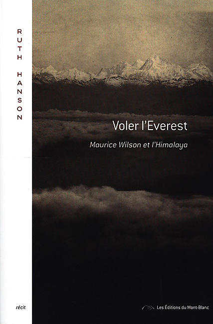 VOLER L EVEREST RECIT