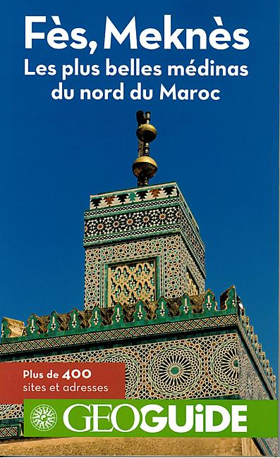 GEOGUIDE FES MEKNES