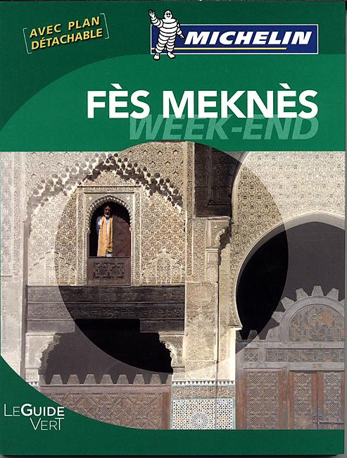 WEEK END FES MEKNES