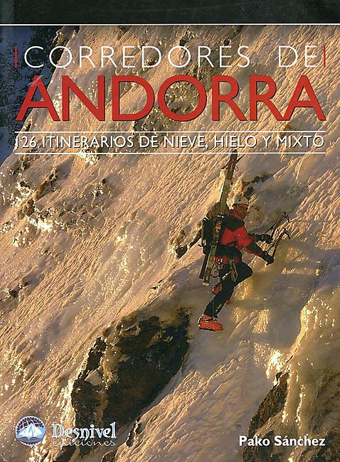 Corredores de Andorra 126 itineraires de nieves